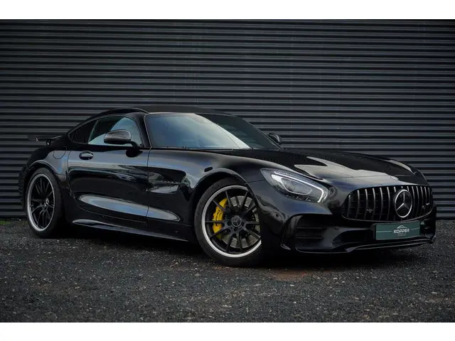 Mercedes-Benz AMG GT 4.0 R 2017 Benzine 12