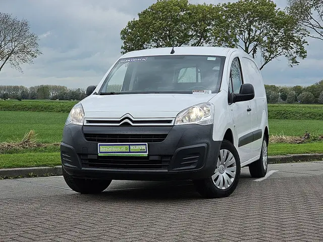 Citroën Berlingo 1.1 2018 Elektrisch