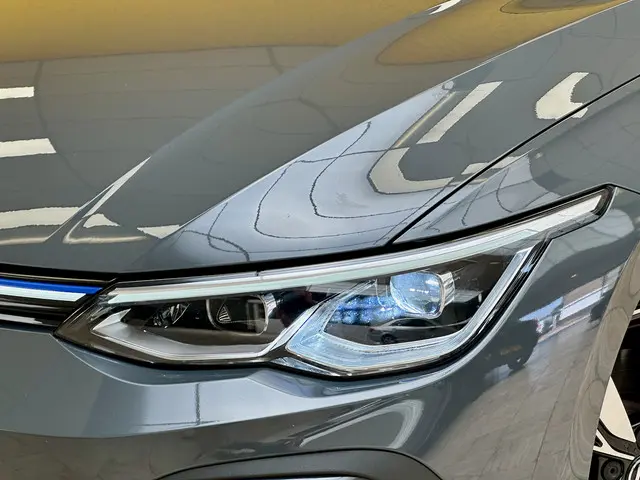 Volkswagen Golf 1.4 eHybrid GTE 2021 Hybride Benzine 8