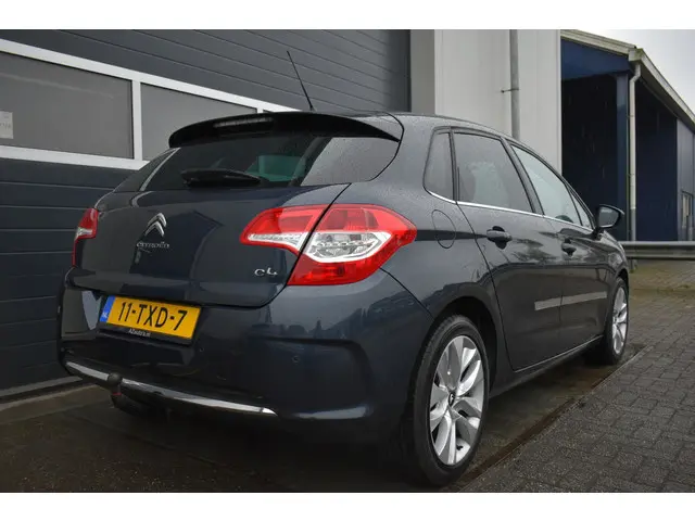 Citroën C4 1.6 VTi Tendance automaat 2012 Benzine