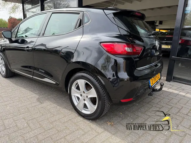 Renault Clio 0.9 TCe Expression / apk 4-2027 2014 Benzine 12