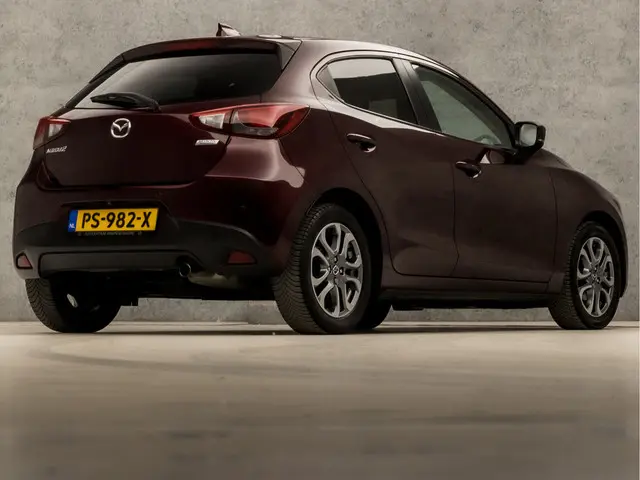 Mazda 2 1.5 Skyactiv-G GT-Luxury 2017 Benzine 5