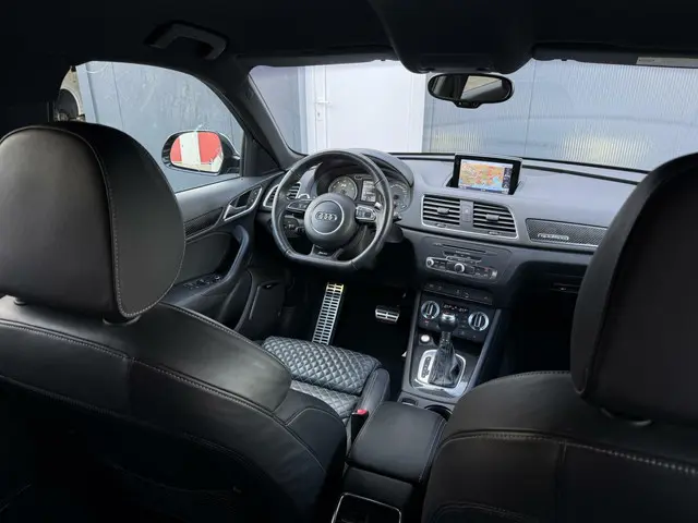 Audi RSQ3 2.5 TFSI RS Q3 quattro 2014 Benzine 12