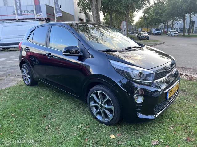 Kia Picanto 1.0 CVVT DynamicPlusLine 2018 Benzine 4