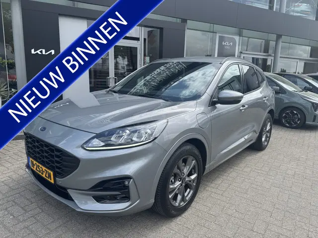 Ford Kuga 2.5 PHEV ST-Line 2020 Hybride Benzine