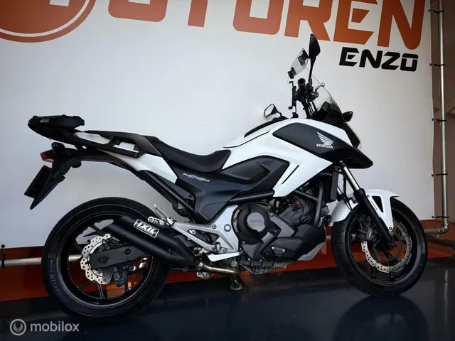 Honda NC 750 750X DCT C-ABS 2015 Benzine 5