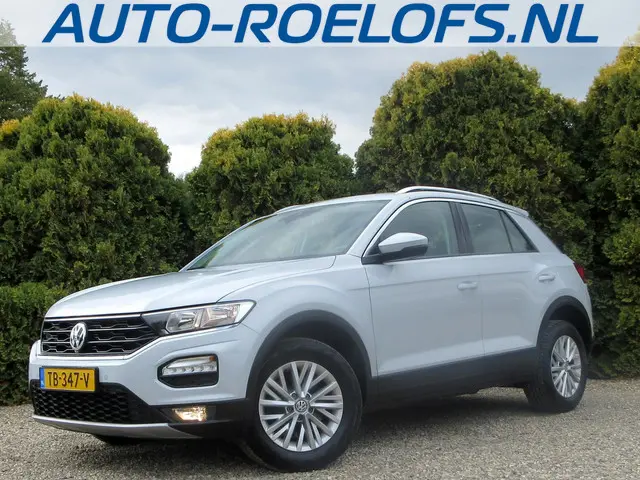 Volkswagen T-Roc 1.0 TSI Style *Navi*ECC* 2018 Benzine