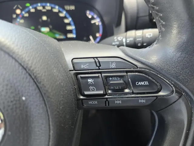 Toyota Yaris Cross 1.5 VERKOCHT 2021 Hybride Benzine 16