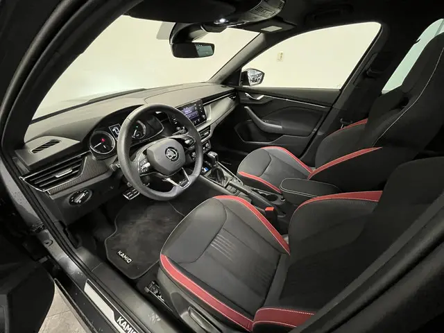 Škoda Kamiq 1.5 TSI ACT Monte Carlo Sport 2023 Benzine 38