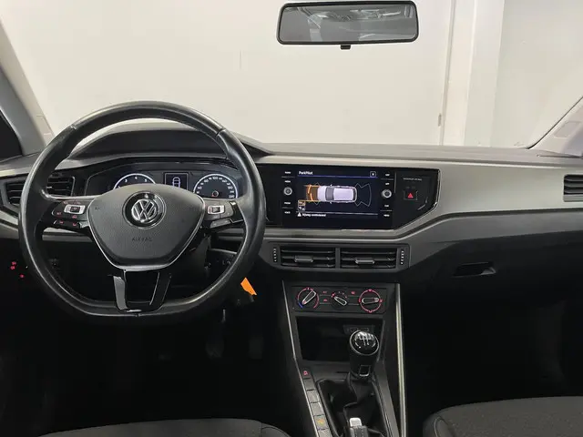 Volkswagen Polo 3