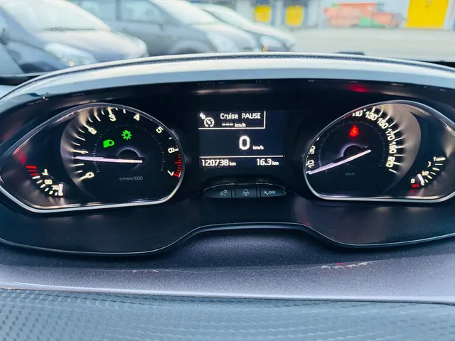 Peugeot 2008 1.2 PureTech Active 2015 Benzine 8