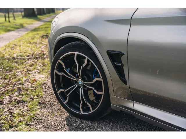 BMW X4 M Competition 2020 Benzine 9
