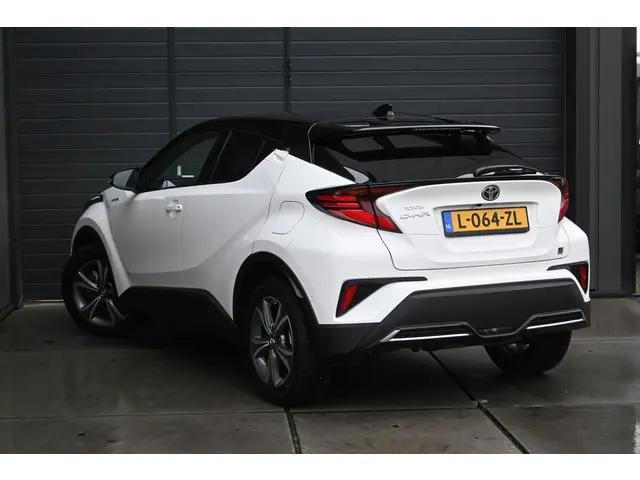 Toyota C-HR 1.8 Hybrid GR-Sport 2021 Hybride Benzine 10