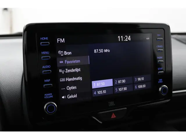 Toyota Yaris 1.5 Hybrid Executive 2022 Hybride Benzine 43