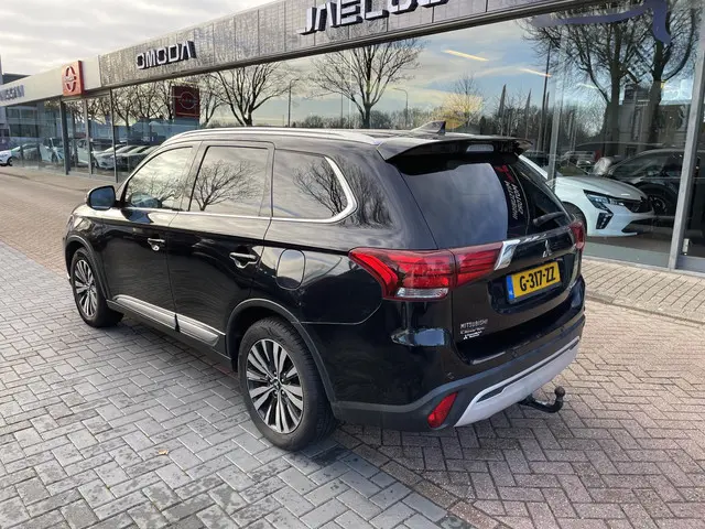 Mitsubishi Outlander 2.0 2WD Limited+ 2019 Benzine 5
