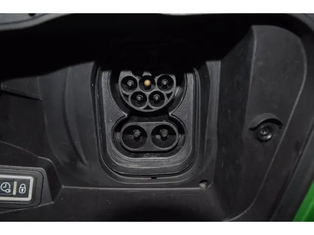 Opel Mokka-e Ultimate 50-kWh 11kw bl. 2021 Elektrisch 9