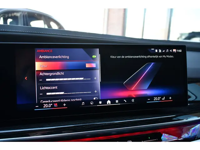 BMW 7 Serie 750e xDrive M-Sport 2025 Hybride Benzine 49