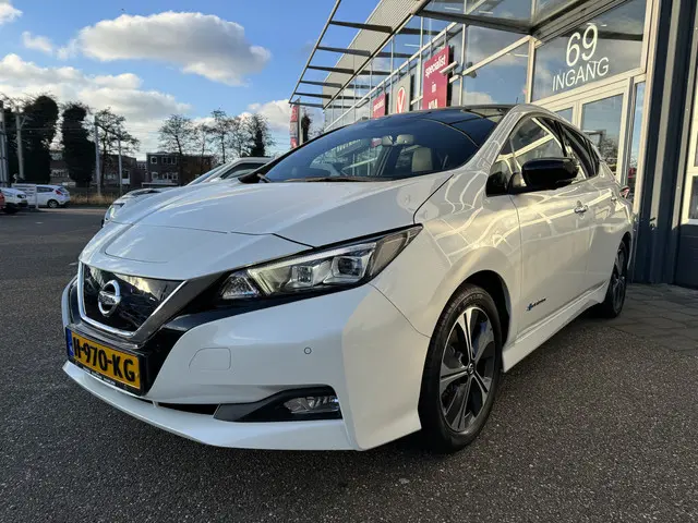 Nissan Leaf Tekna 40 kWh 2020 Elektrisch 4