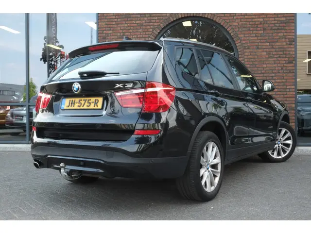BMW X3 xDrive20d High Executive 2015 Diesel 2