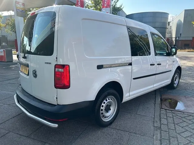 Volkswagen Caddy 1.4 TGI L2H1 EcoFuel Maxi 2019 CNG 6