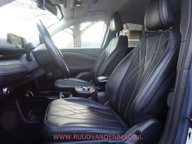 Ford Mustang Mach-E RWD 75 kWh 2021 Elektrisch 10