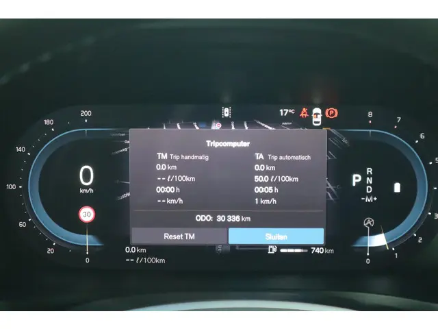 Volvo V60 2.0 B3 Essential Edition 2024 Benzine 20