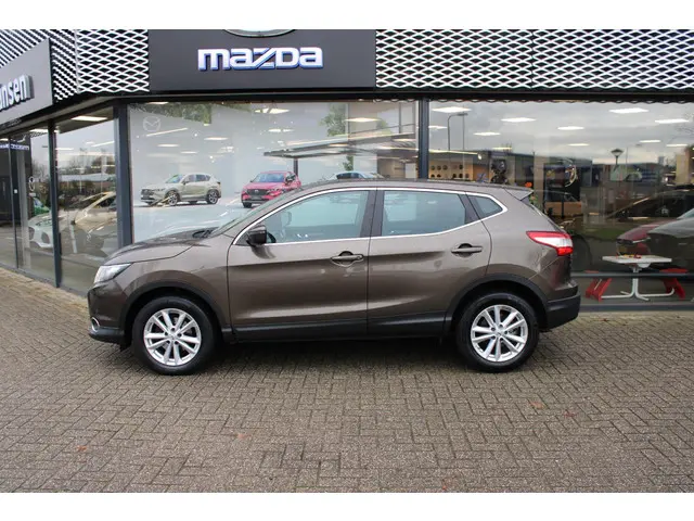 Nissan QASHQAI 1.2 Acenta 2015 Benzine 7