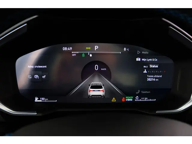 Lynk & Co 01 1.5 2023 Hybride Benzine 10