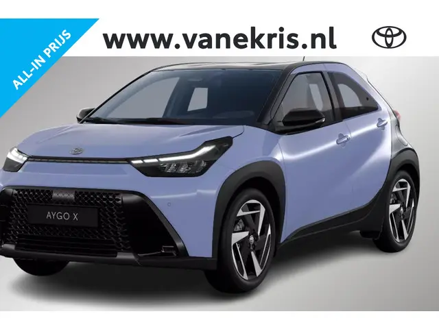 Toyota Aygo X Hybrid 115 envy, 2026 Hybride Benzine