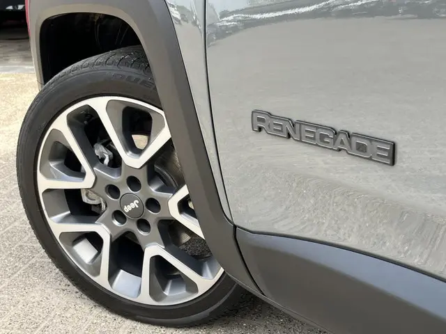 Jeep Renegade 1.5T e-Hybrid S 2023 Hybride Benzine 55