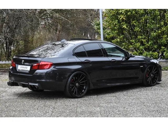 BMW 5 Serie 550i MOTOR PROBLEEM electronic 2013 Benzine 12