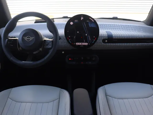 MINI 3-Deurs E 2025 Elektrisch 10