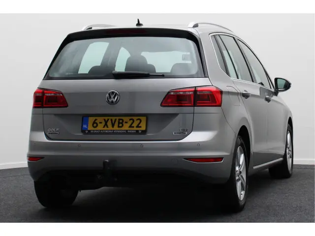 Volkswagen Golf Sportsvan 1.4 TSI Highline 2014 Benzine 19