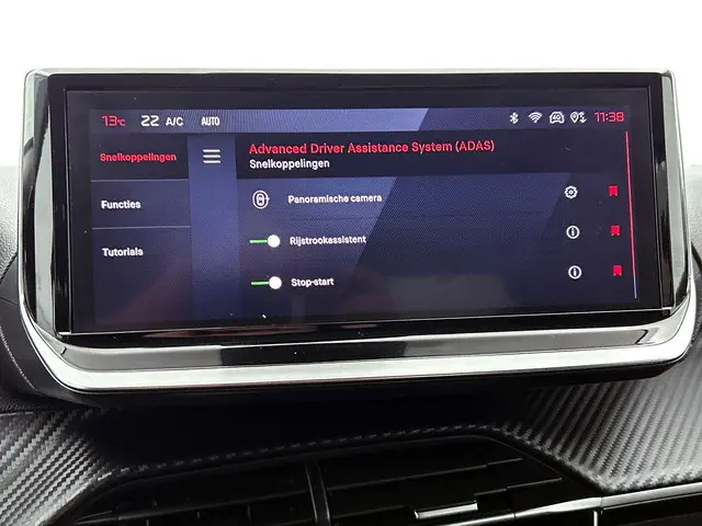 Peugeot 208 1.2 PureTech 100 Allure 2024 Benzine 14