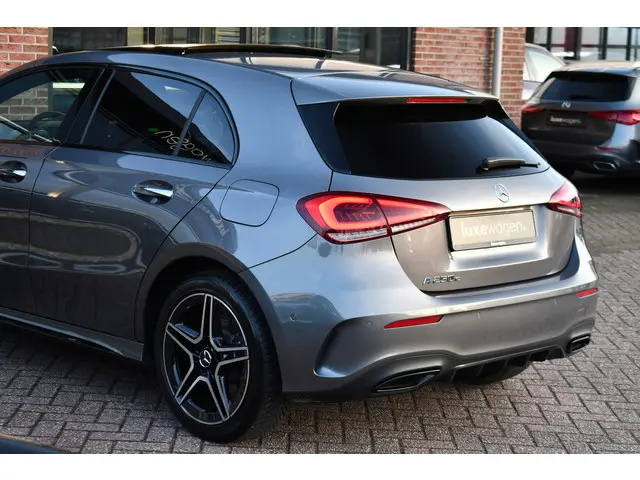 Mercedes-Benz A-Klasse 250 e AMG 2021 Hybride Benzine 57