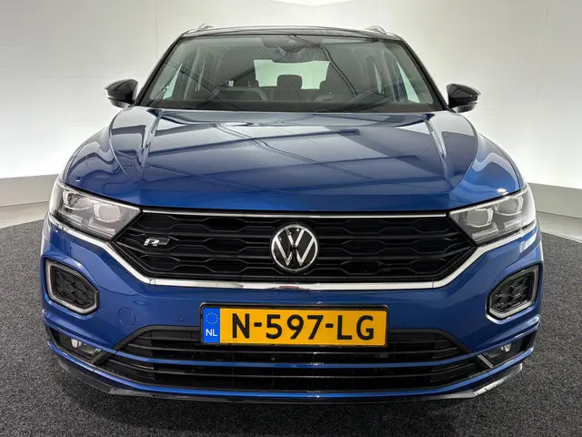 Volkswagen T-Roc 1.5 TSI Sport Business R 2021 Benzine 21