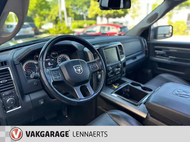 Dodge Ram 1500 5.7 V8 Crew Cab 6'4 2015 LPG/Gas 11