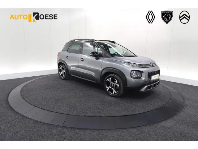 Citroën C3 Aircross PureTech 110 EAT6 Shine 2019 Benzine
