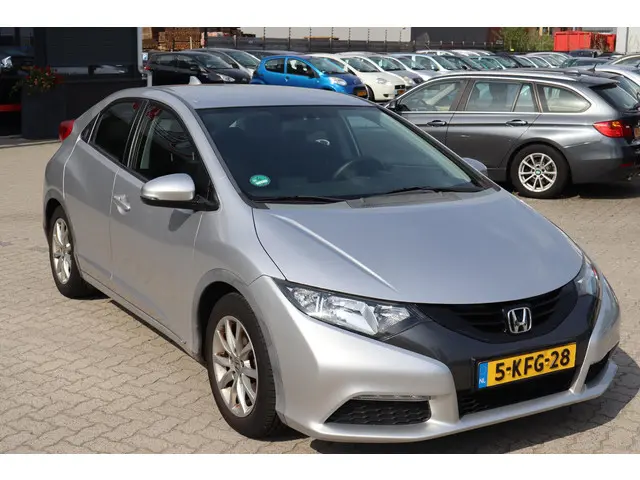Honda Civic 1.4 Comfort 2013 Benzine 12