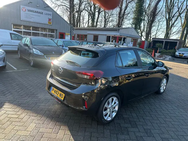 Opel Corsa 1.2 Edition , navigatie , pdc , DAB 2022 Benzine 3