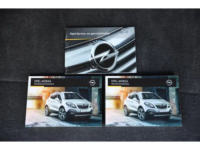 Opel Mokka 1.4 T Cosmo Automaat Trekhaak 2016 Benzine 27