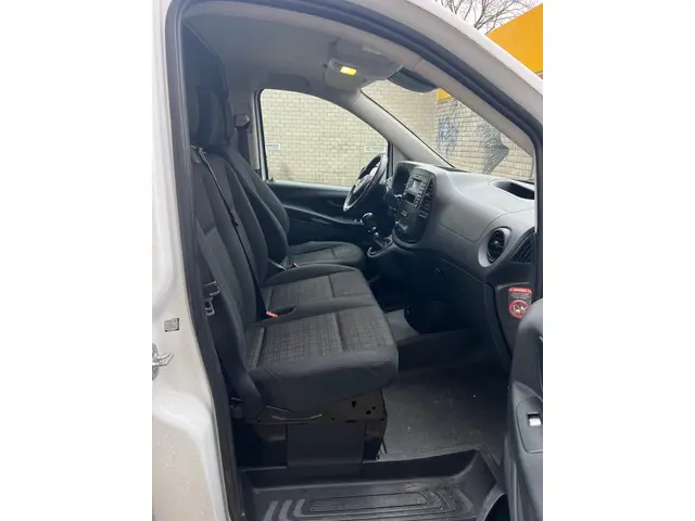 Mercedes-Benz Vito 111 CDI Lang EURO 5 2015 Diesel 6