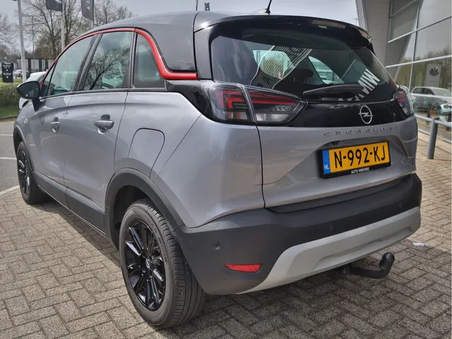 Opel Crossland 1.2 Turbo GS Line 2021 Benzine 3