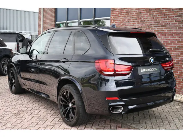 BMW X5 xDrive30d M-Sport 2014 Diesel 52