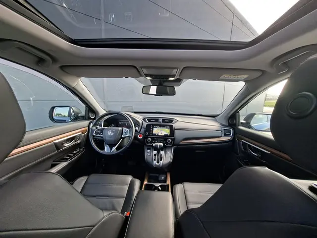 Honda CR-V 1.5 AWD Executive 2018 Benzine 7