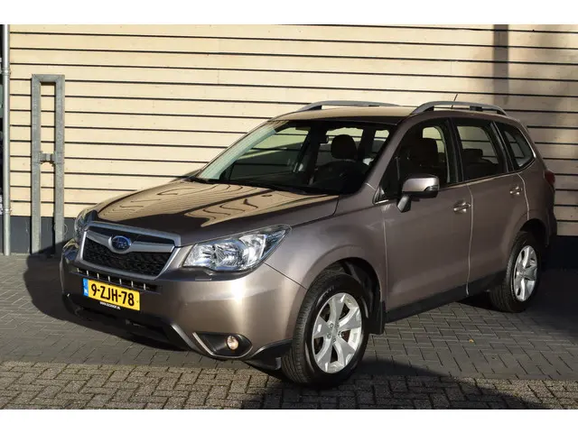 Subaru Forester 2