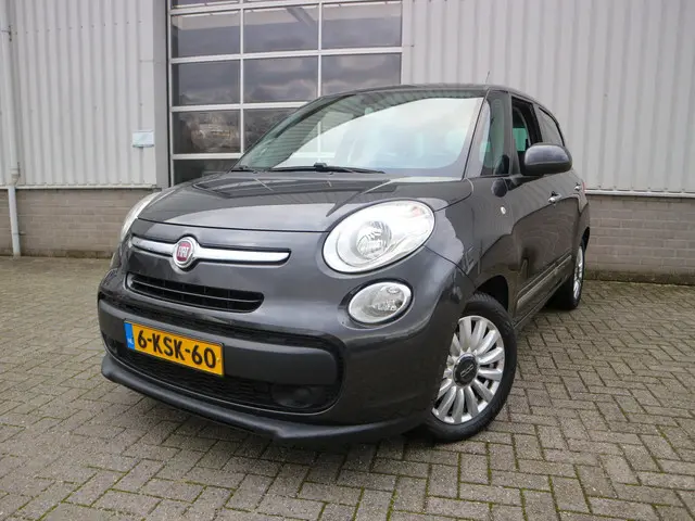Fiat 500L 2