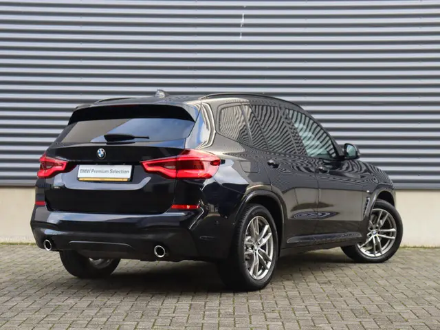 BMW X3 xDrive20i 2020 Benzine 2