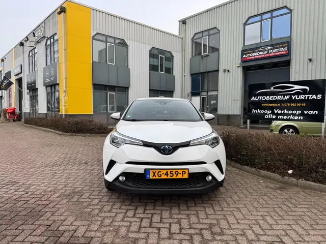Toyota C-HR 1.8 Hybrid Energy 2018 Hybride Benzine 2