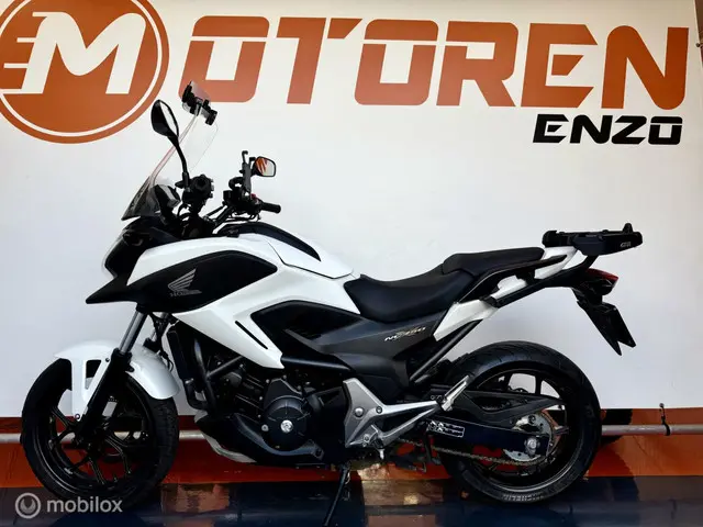 Honda NC 750 2